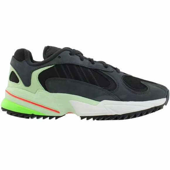 adidas Other - ADIDAS YUNG 1 TRAIL TORSION DARK GREY EE6538 MEN’S